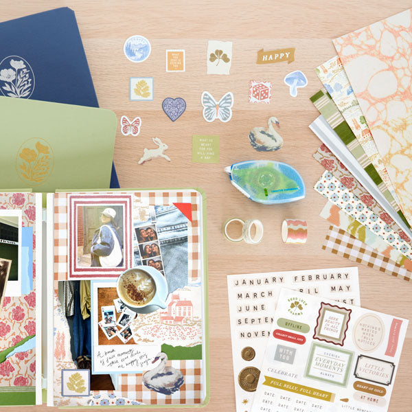 Scrap Journal System – Creative Memories