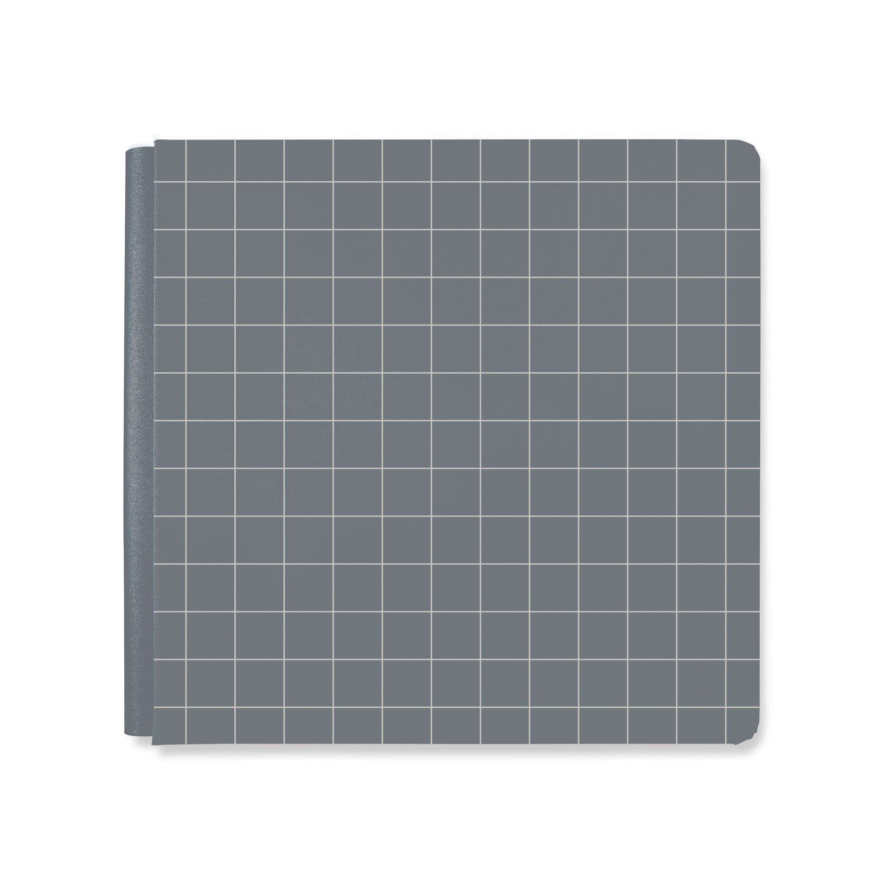 12x12 Classic Grid Album Cover - Flint | Creative Memories