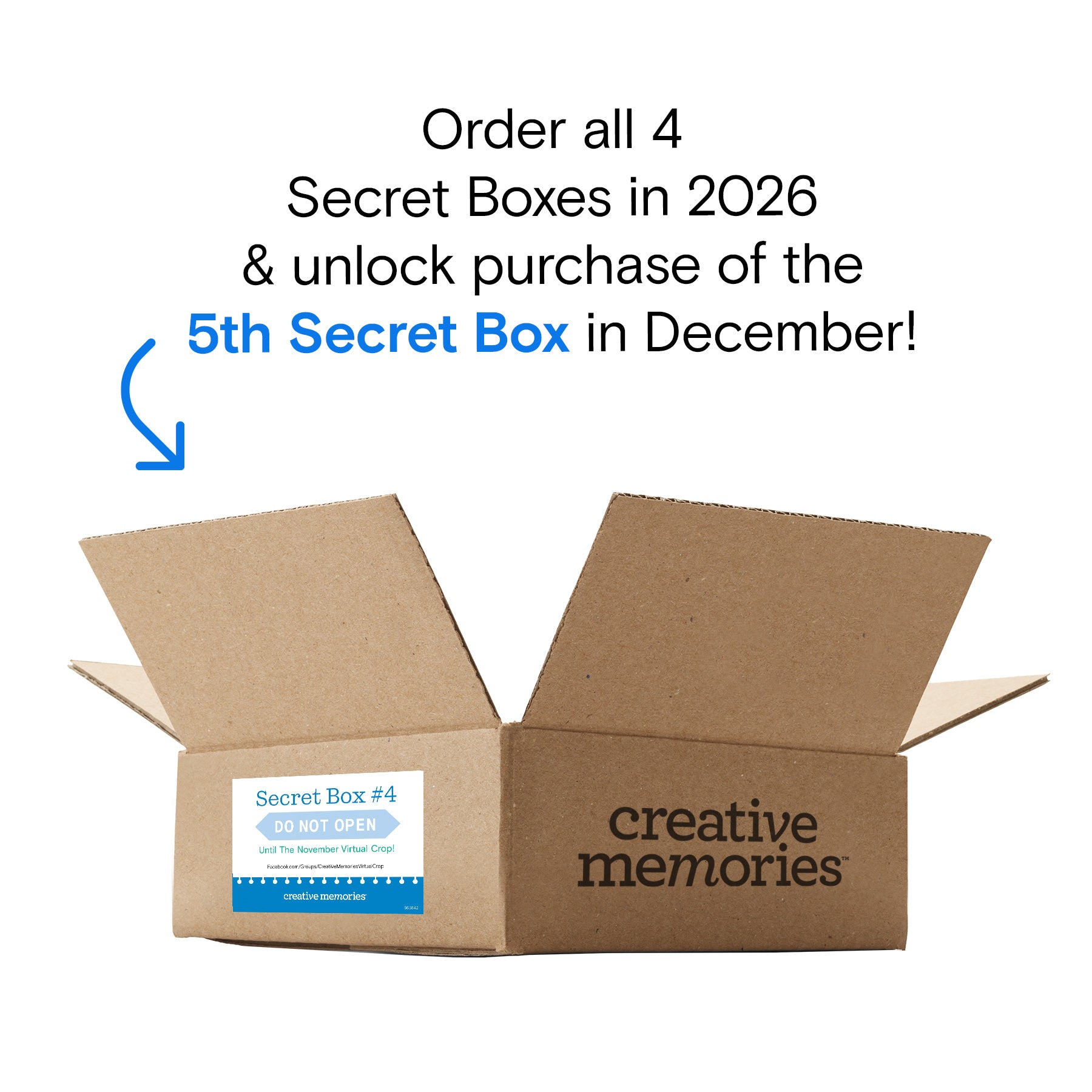 【おまけ付】EBiDANTHELIVE2023-2024 COMPLETEBOX 2026 Secret Box #4 - Creative Memories