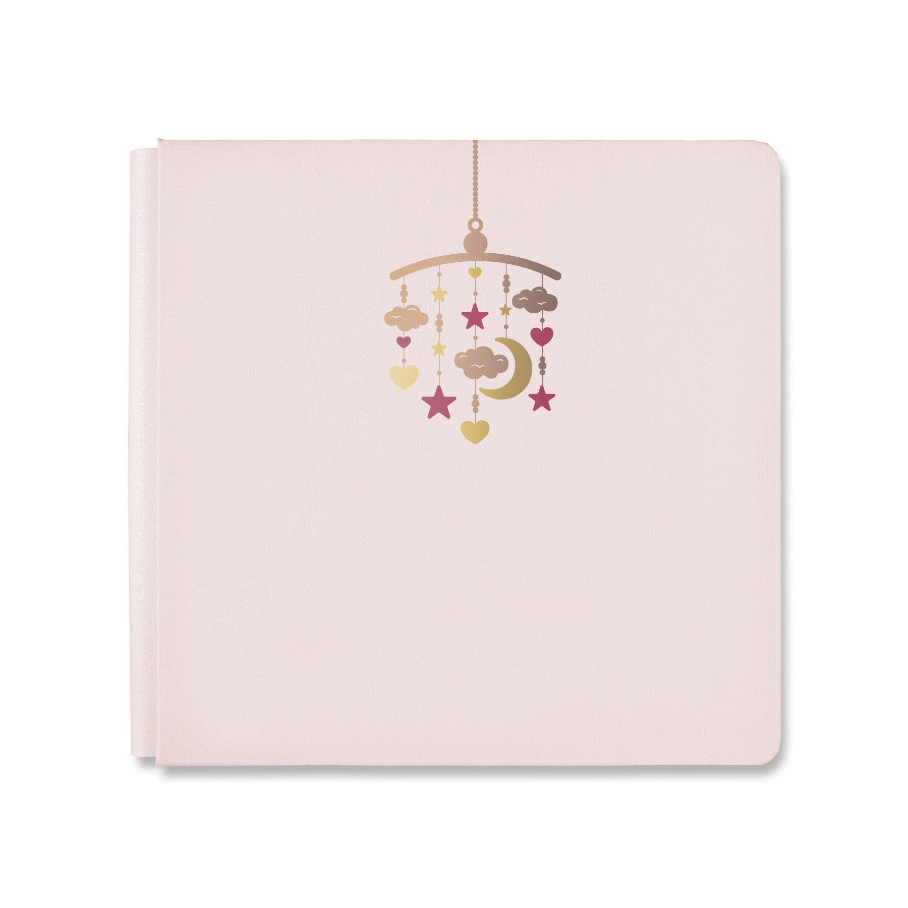 12x12 Bundle of Joy Album Cover - Almond Kiss - Creative Memories