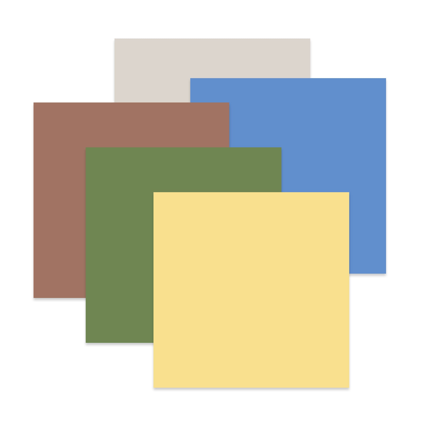 Bundle of Joy Cardstock Sampler Pack (10/pk) - Creative Memories