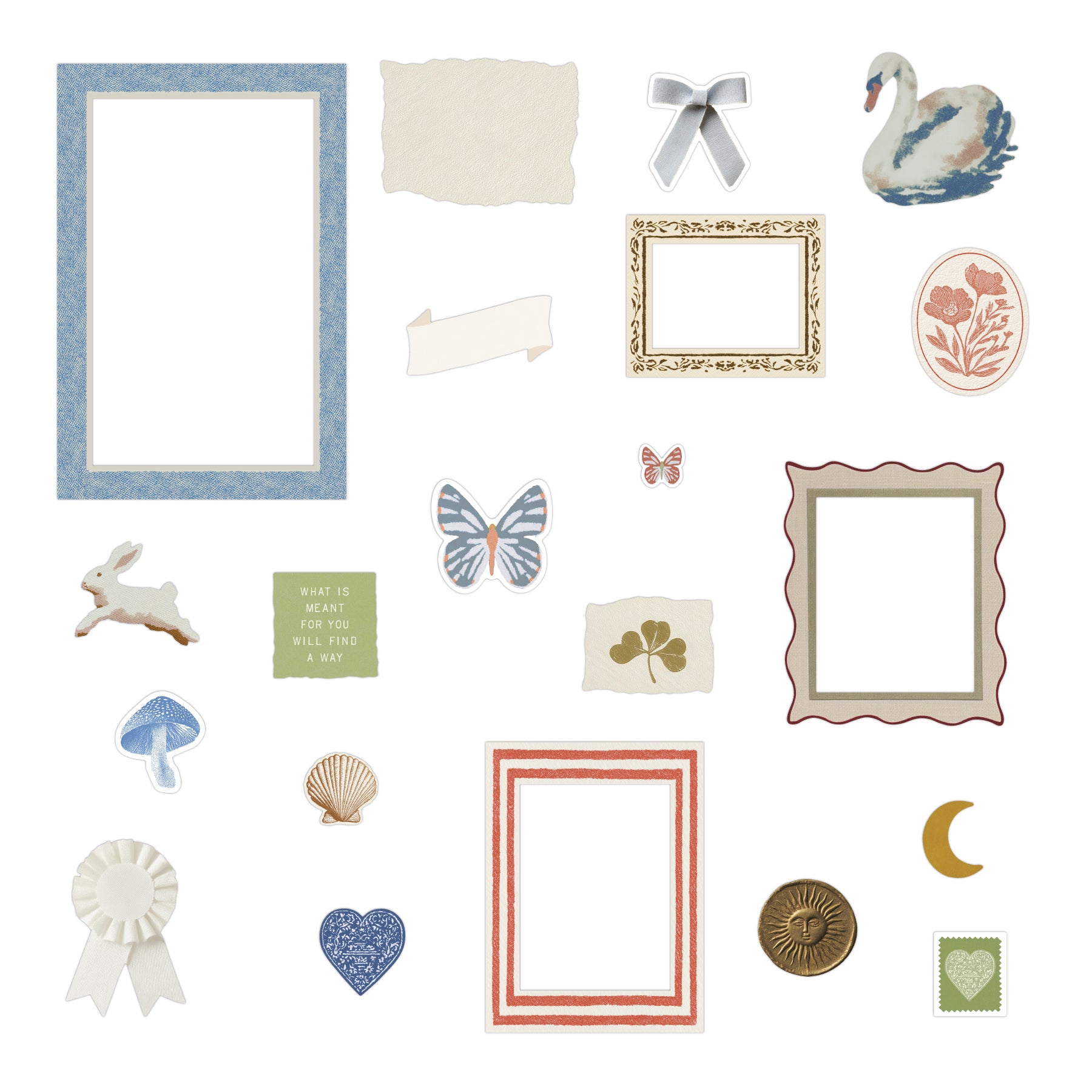 Delight Embellishments (40/pk) - Creative Memories