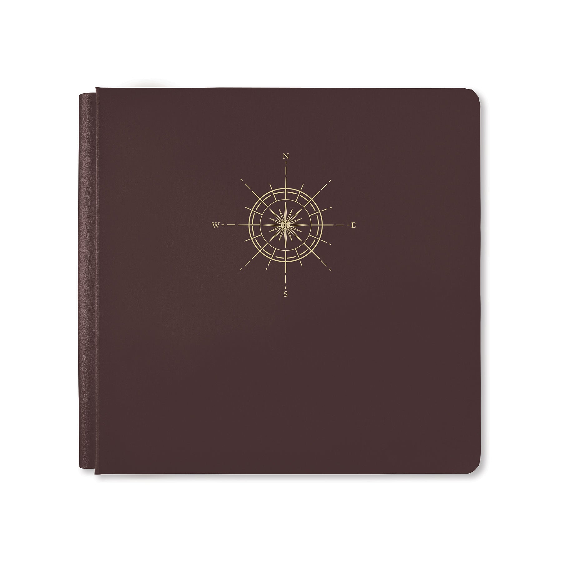 12x12 Global Getaway Album Cover - Chocolate – Creative Memories