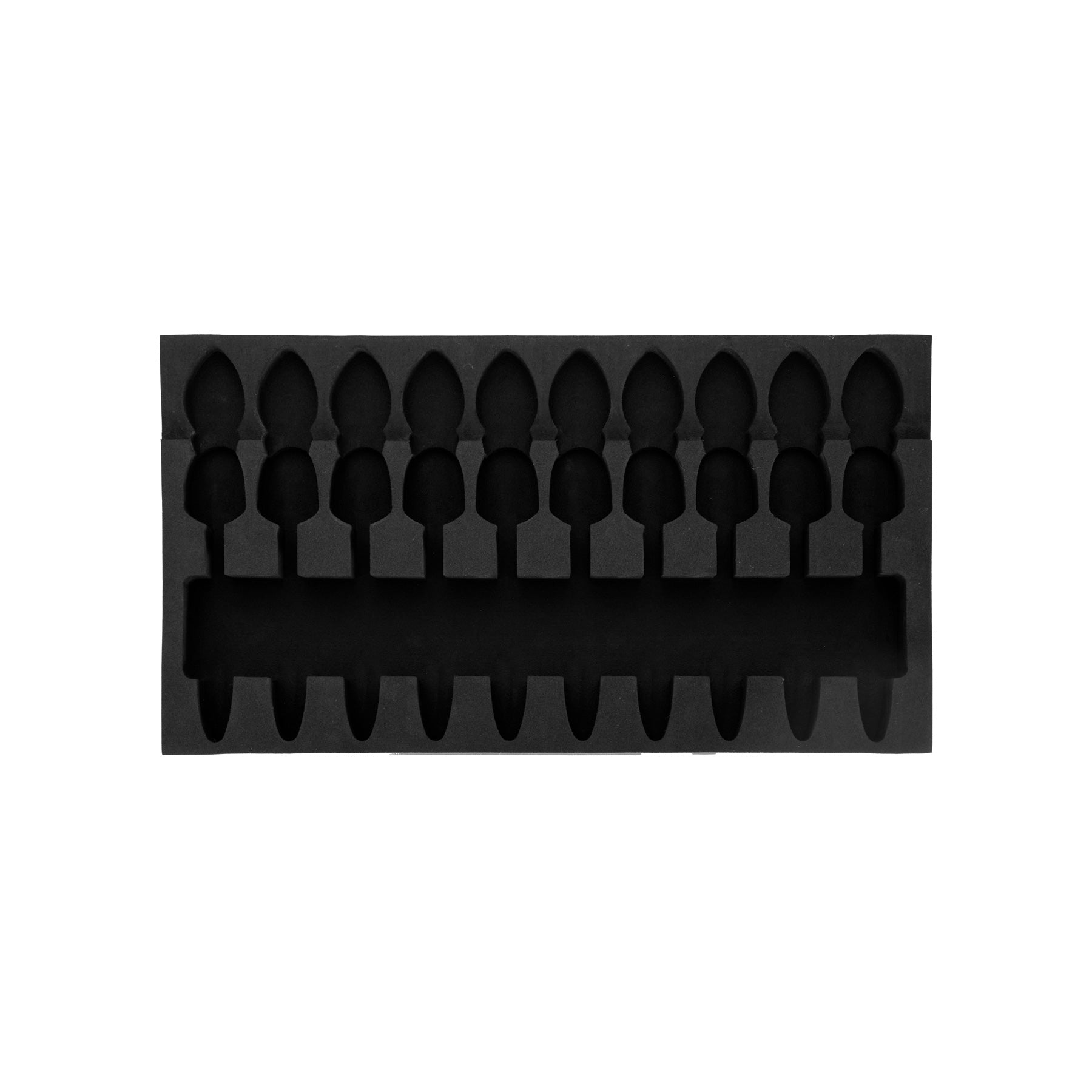 Creative Memories 封筒＆リボン作成ツールセット Ink & Brush Organizer Insert - Creative Memories Storage