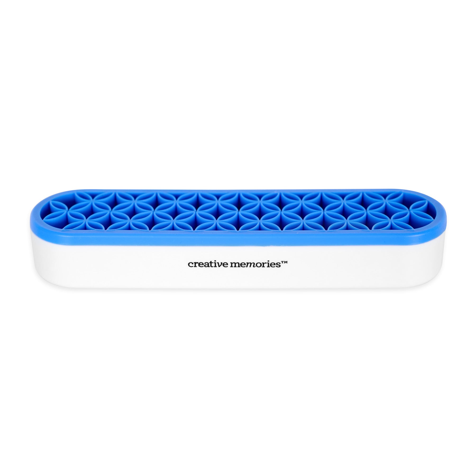 Silicone Tool Holder (Eternal Blue) - Creative Memories