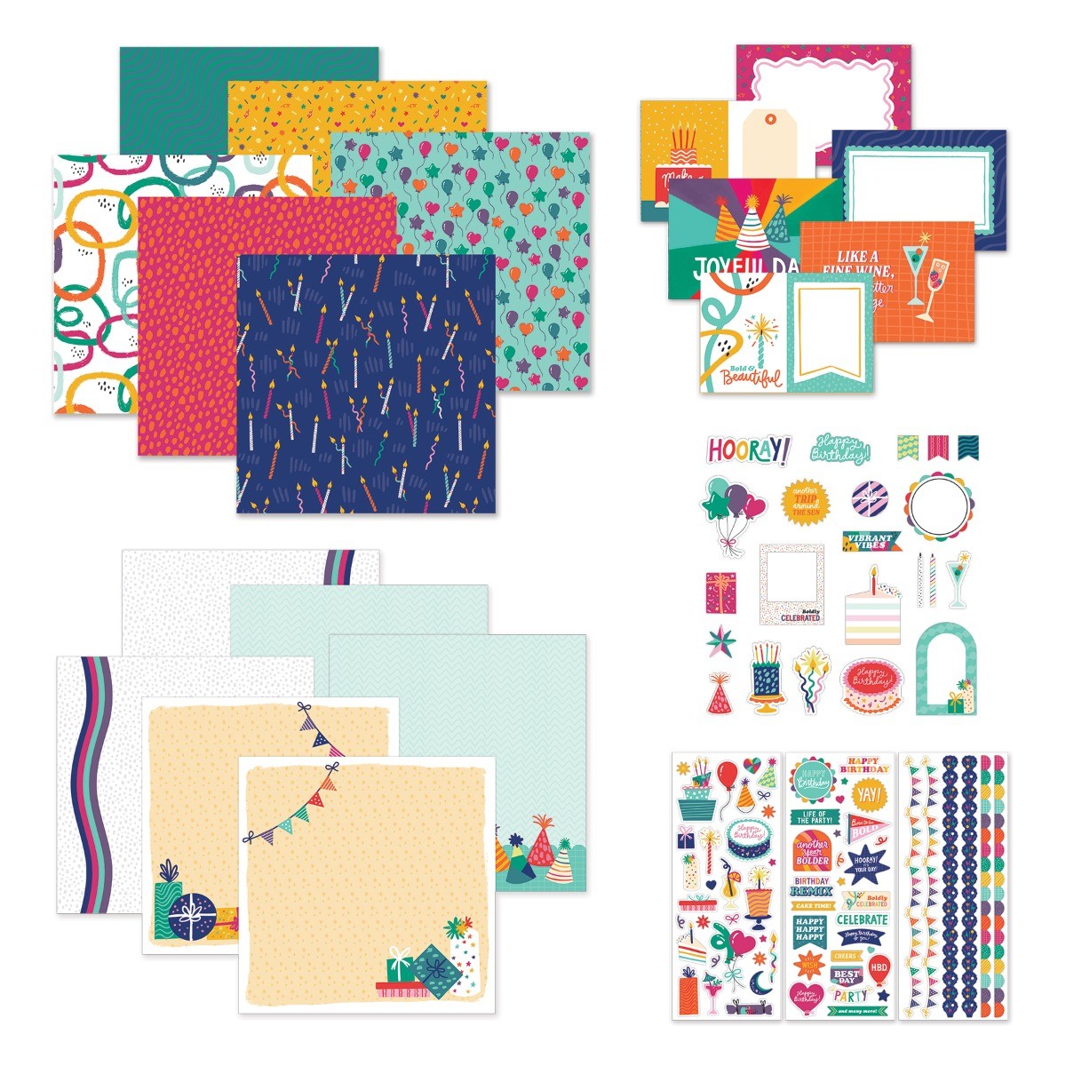 CREATIVE MEMORIES アルバム11点セット Meet the Album Kit Expansion Packs | Creative Memories
