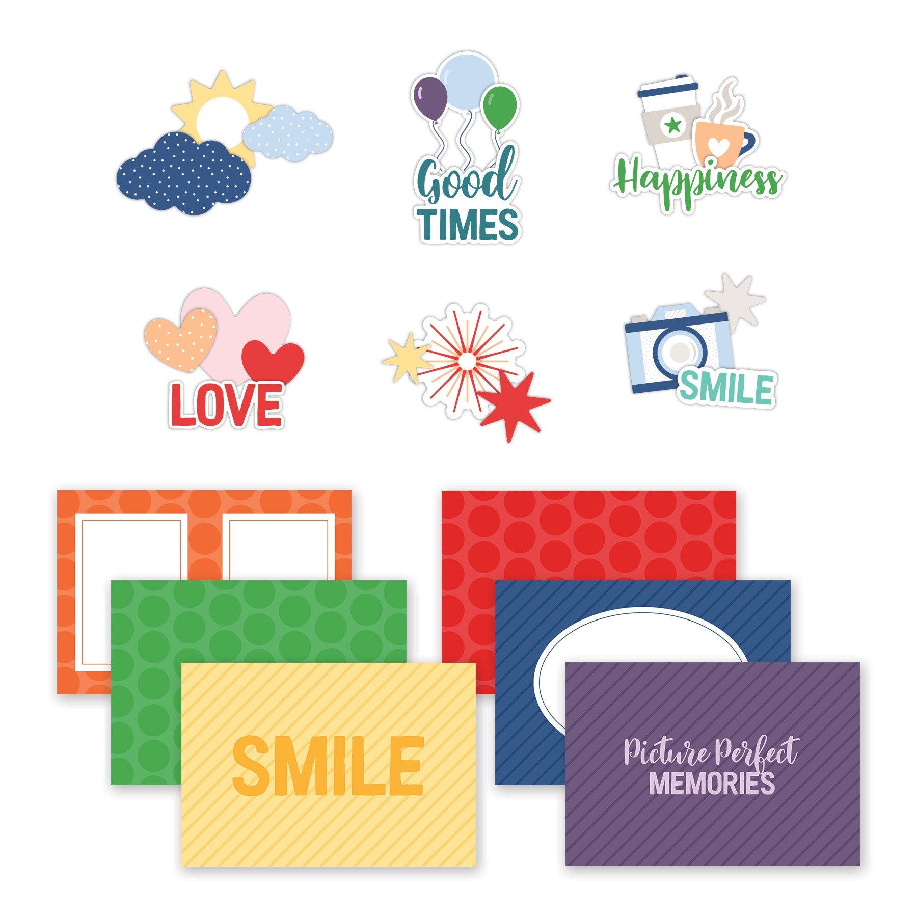 This Life Artsy Add-On Kit - Creative Memories