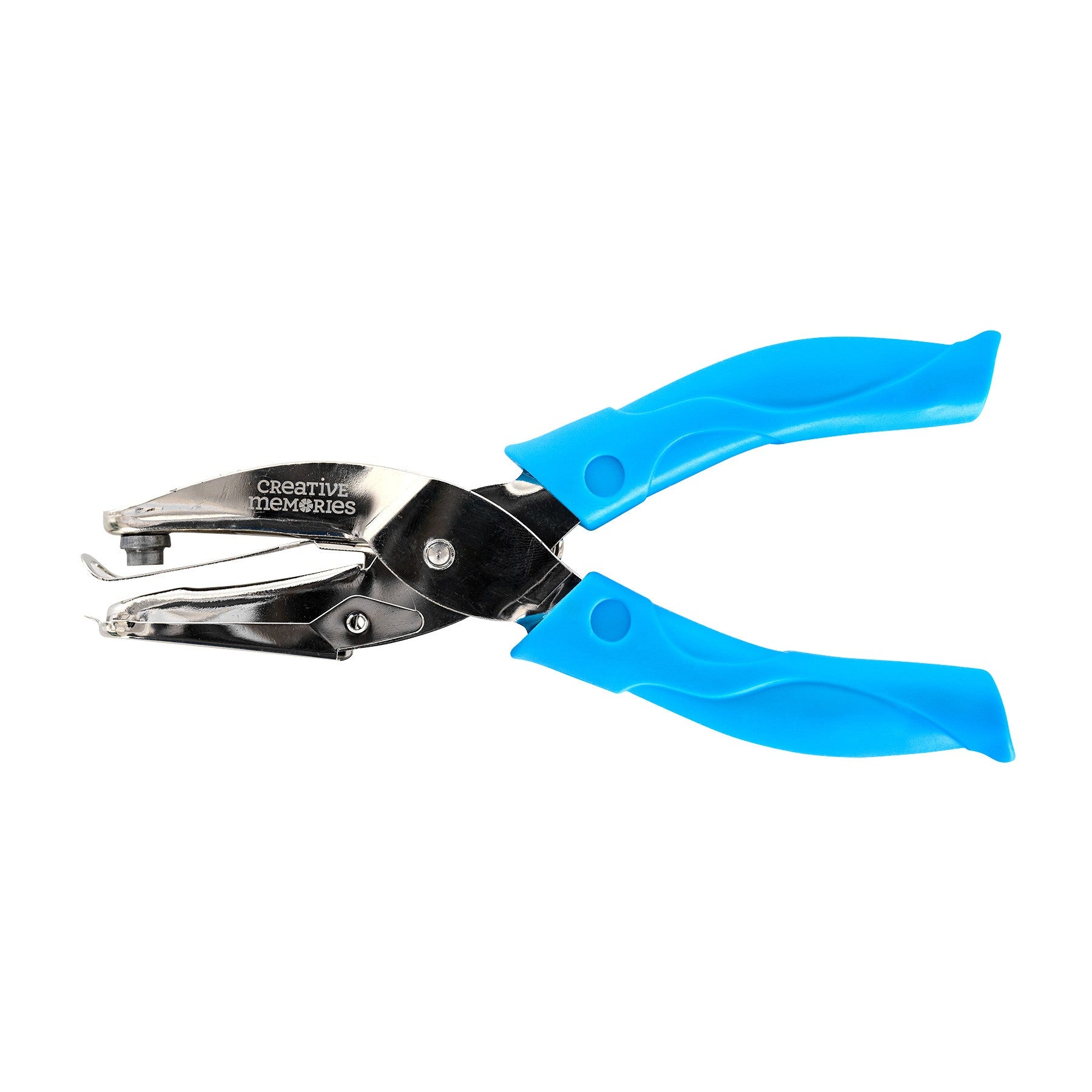Handheld 1-Hole Punch by Creative Memories