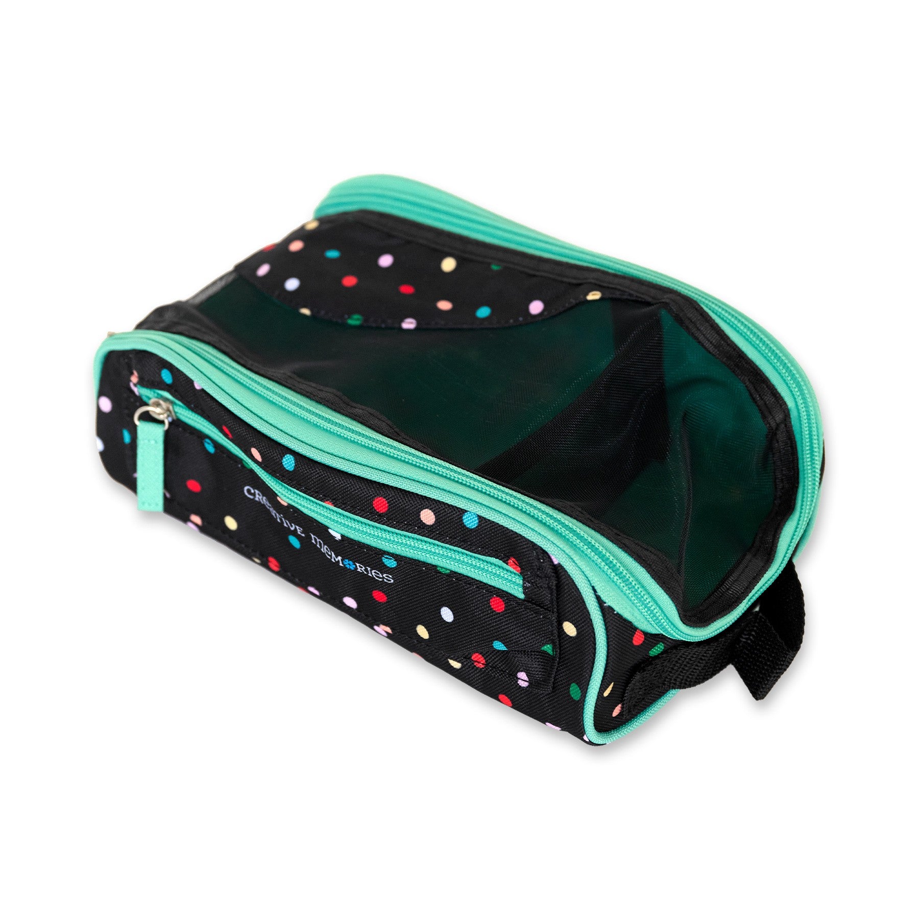 Rainbow Dots Memory Mate Case - Creative Memories