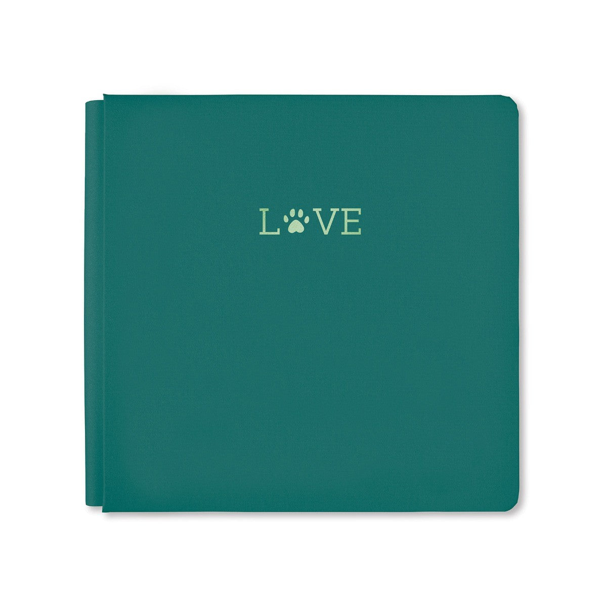 12x12 Ruffin' It Album Cover - Hunter Green – Creative Memories