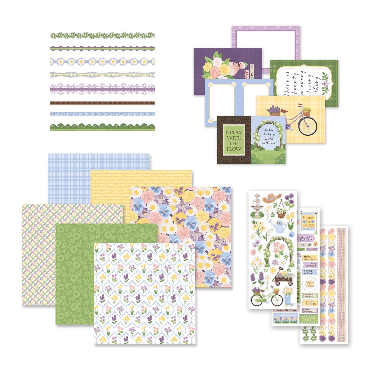 Springtime Soiree Decorative Bundle by Creative Memories