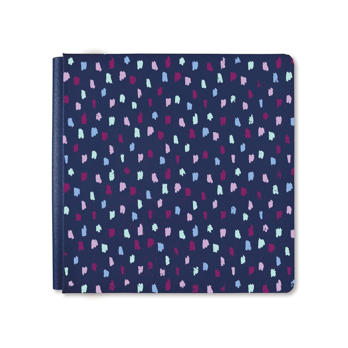 Creative Memories ウルトラバイオレットアルバムカバー 12x12 Your Own Way Album Cover - Navy by Creative Memories