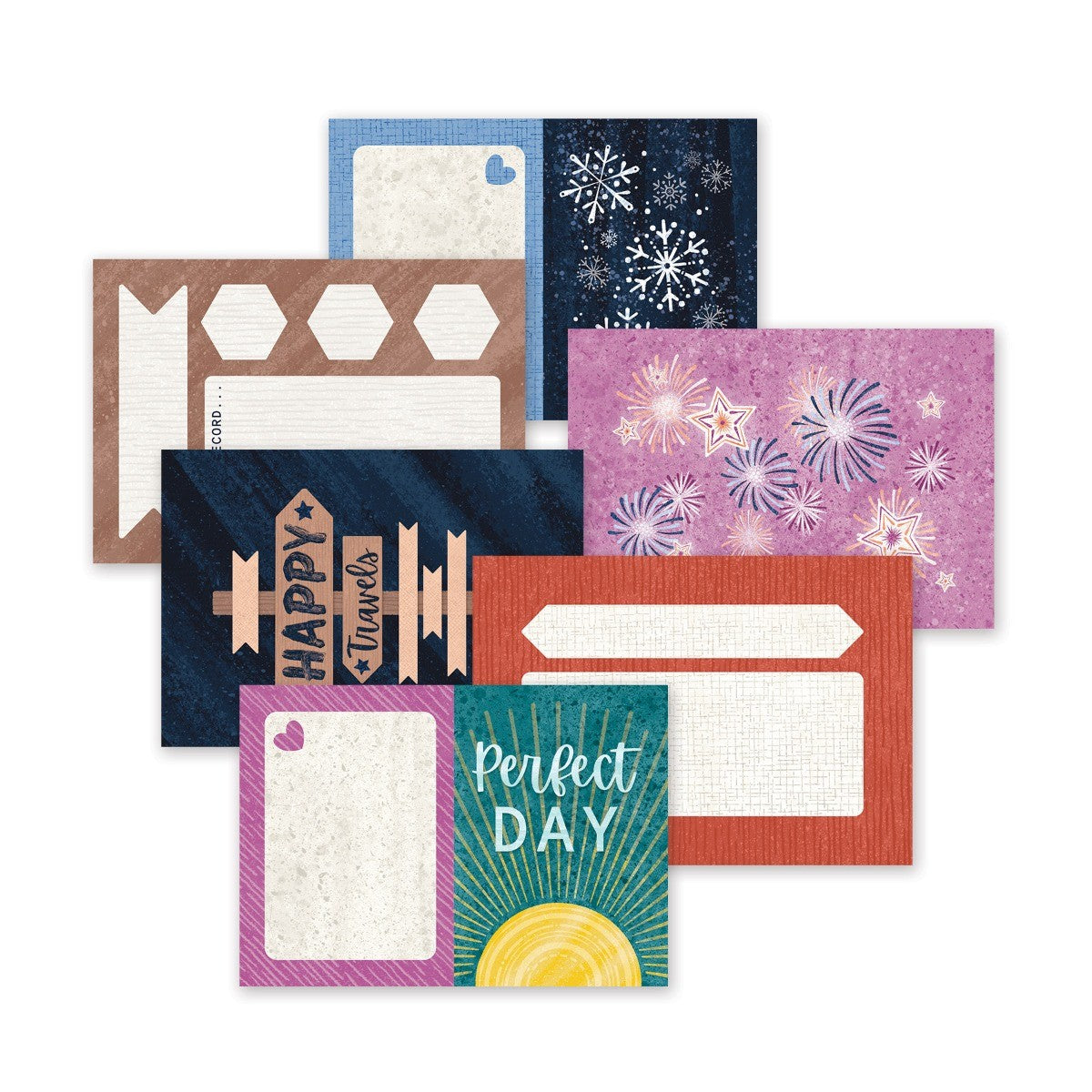 Your Own Way Mat Pack - Creative Memories