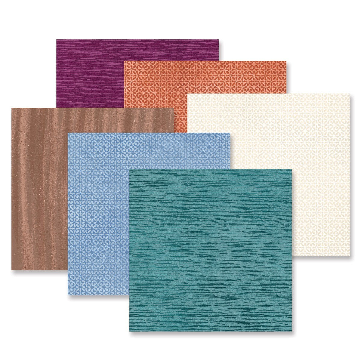 Your Own Way Tone-on-Tone Paper Pack - Creative Memories