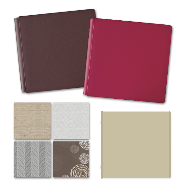 Creative Memories Albums