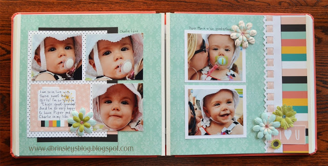 Page Layouts Simple to Grand