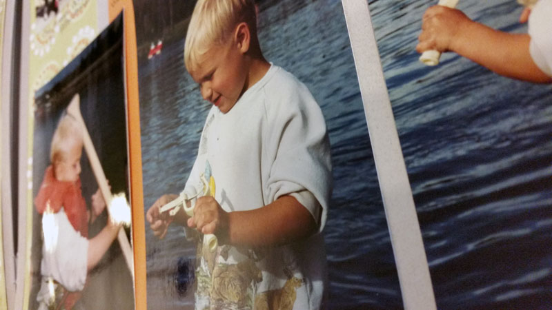 Remembering Kevin