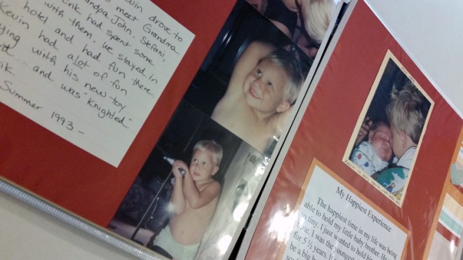 Remembering Kevin