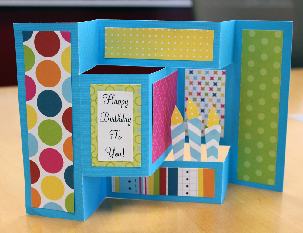 BrightPopUpCard
