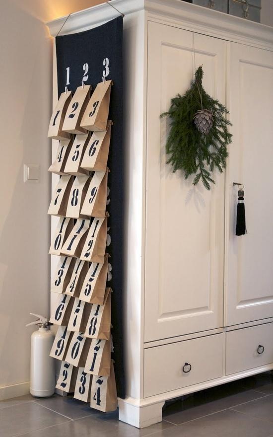 Advent Calendar Display