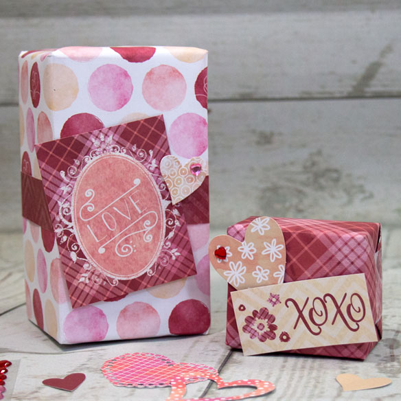 A Valentine Blog Hop!
