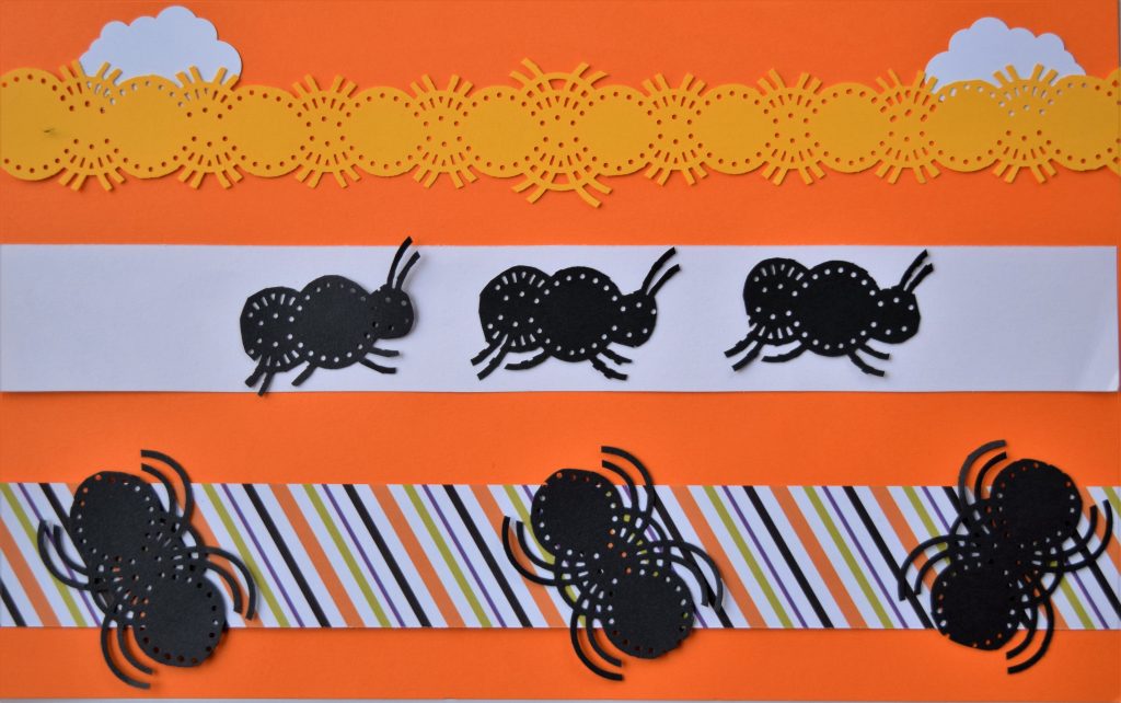 Fun ways to use the NEW Decorative Arcs Border Punch!