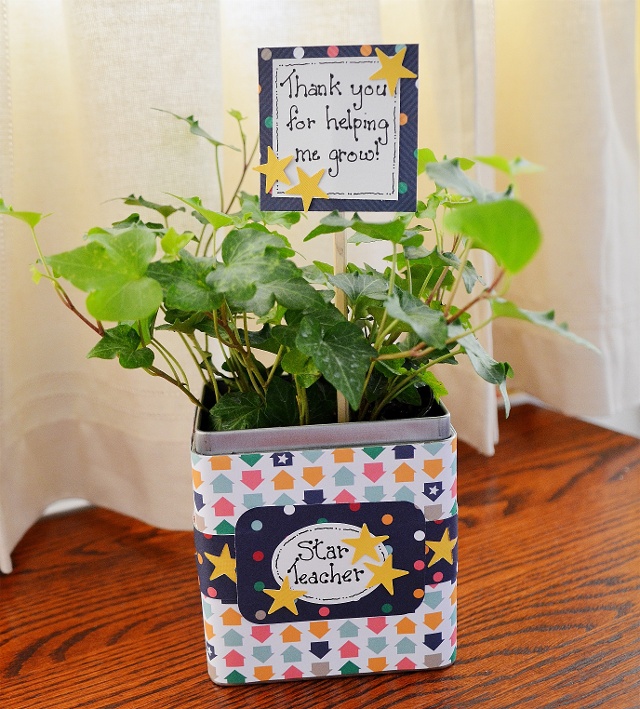 End of the School Year Teacher Gifts