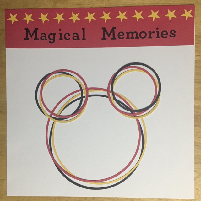 Fab Fun on Scrapbook Pages with Circles