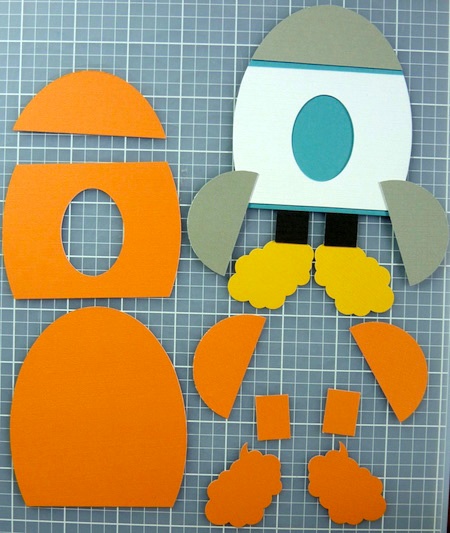 Project Ideas: Fun Punch Art with CM Tools Series – Vol. 1