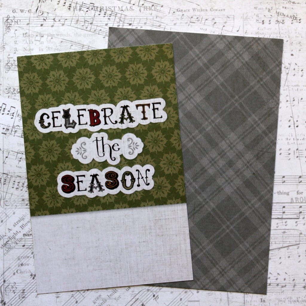 December Diary: Scrapbook Your Memories and Traditions