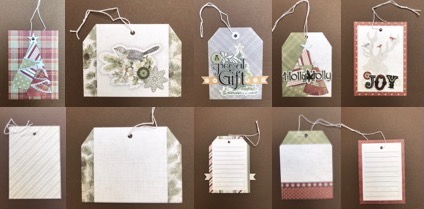 tags
