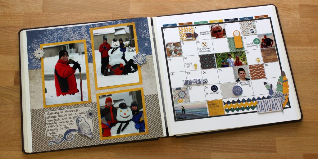 Capture Your Days With The Daily Docket Collection