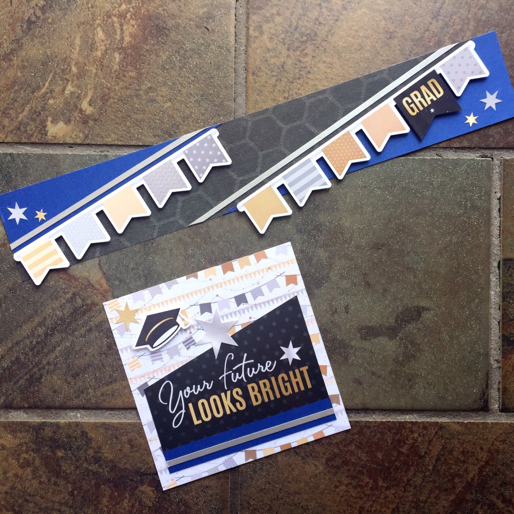 Graduation Scrapbooking Borders