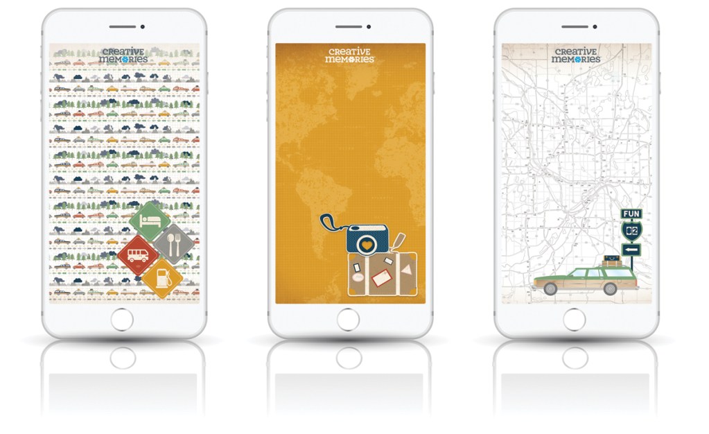 3 Free Gallivant Cell Phone Wallpapers