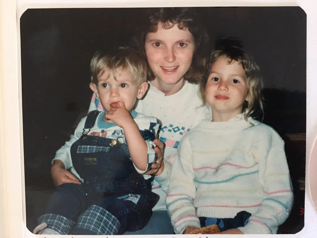 It all started when…