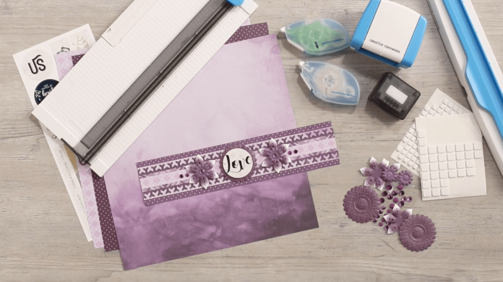 Love Mix & Match Border