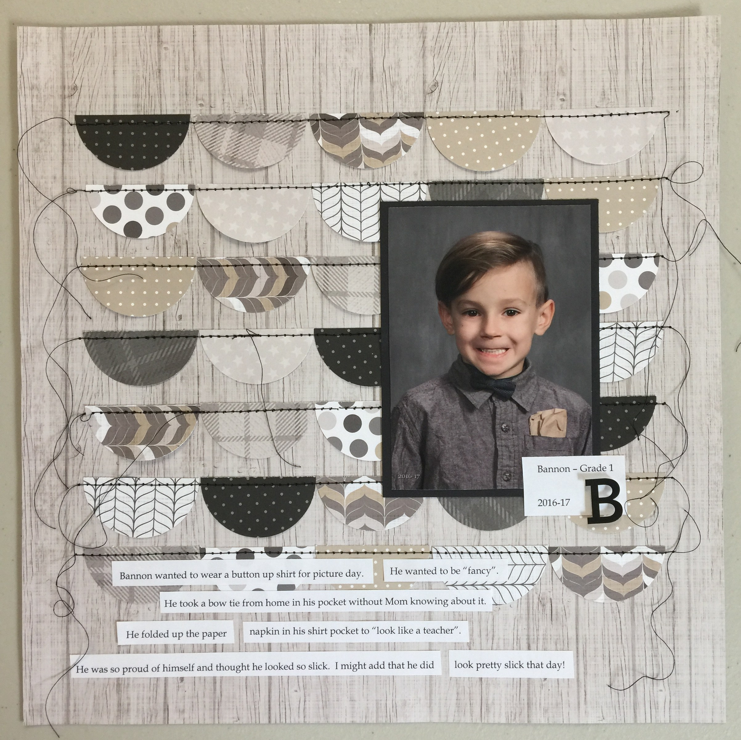 Bannon Layout