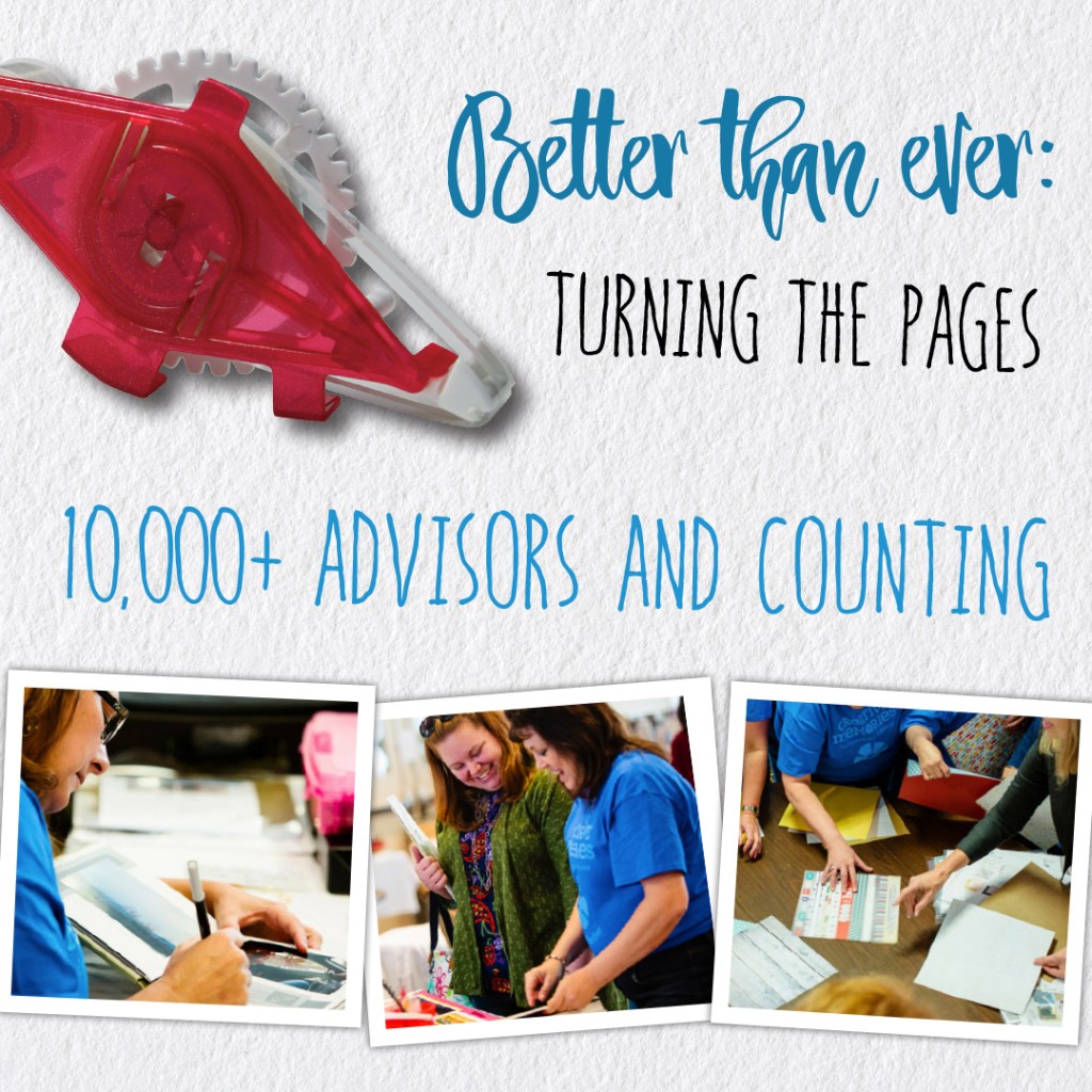 The NEW Creative Memories: Back & Better Than Ever