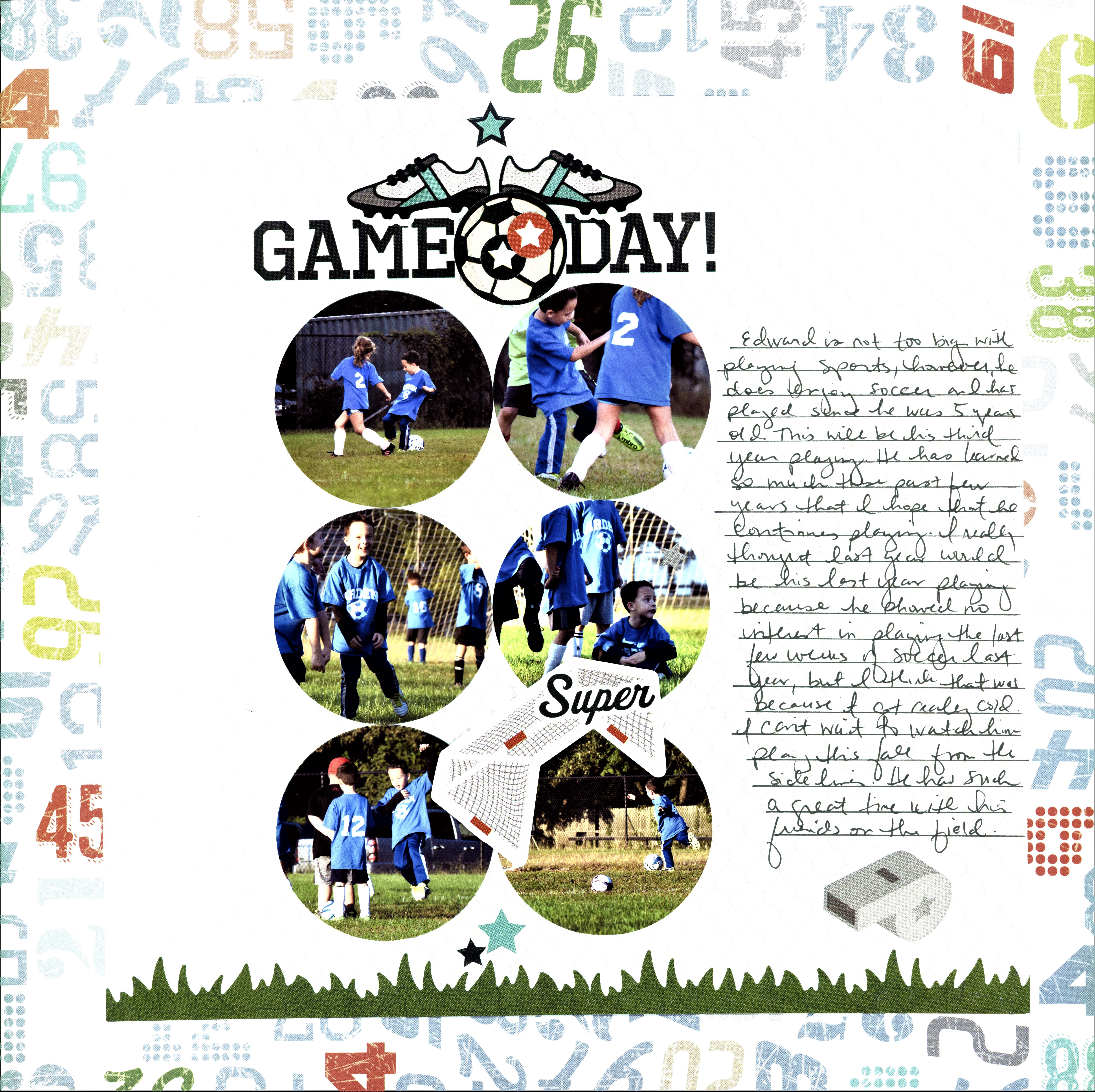 Game Day_Creative Memories_Nicole Martel 001