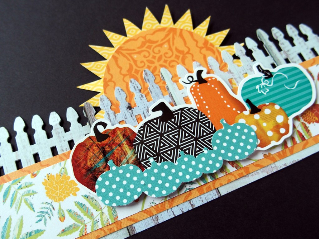 Toil & Trouble Scrapbooking Borders
