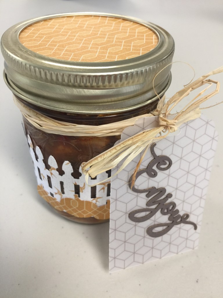 Dress Up Your Thank You Gifts