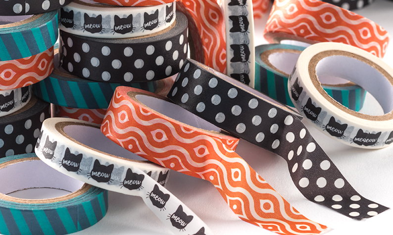 3 Ways To Use Washi Tape