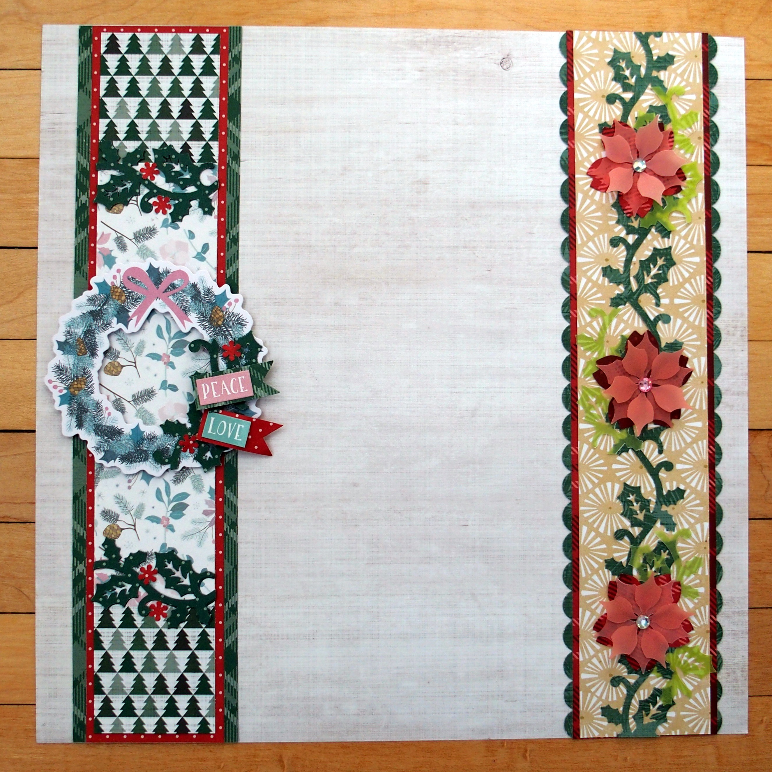 Holly-Punch-Holiday-Scrapbook-Borders-Creative-Memories