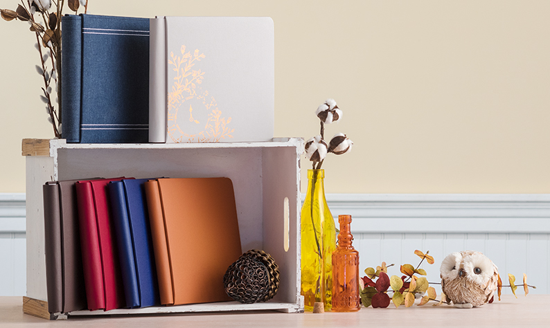 Simple Steps to a Completed 8×8 Album