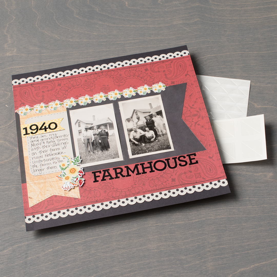 Archivers-Photo-Corners-Layout-by-Creative-Memories