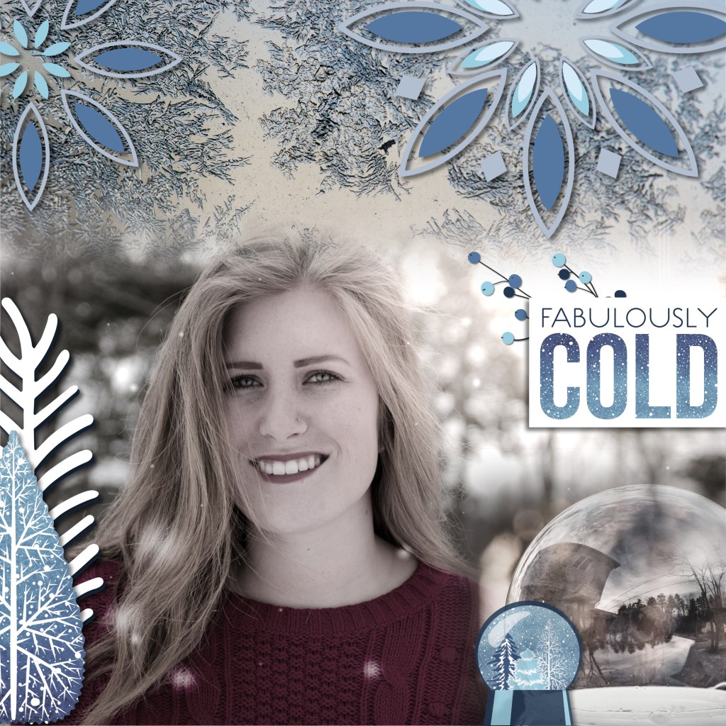Fabulously Cold With the Glacier Collection