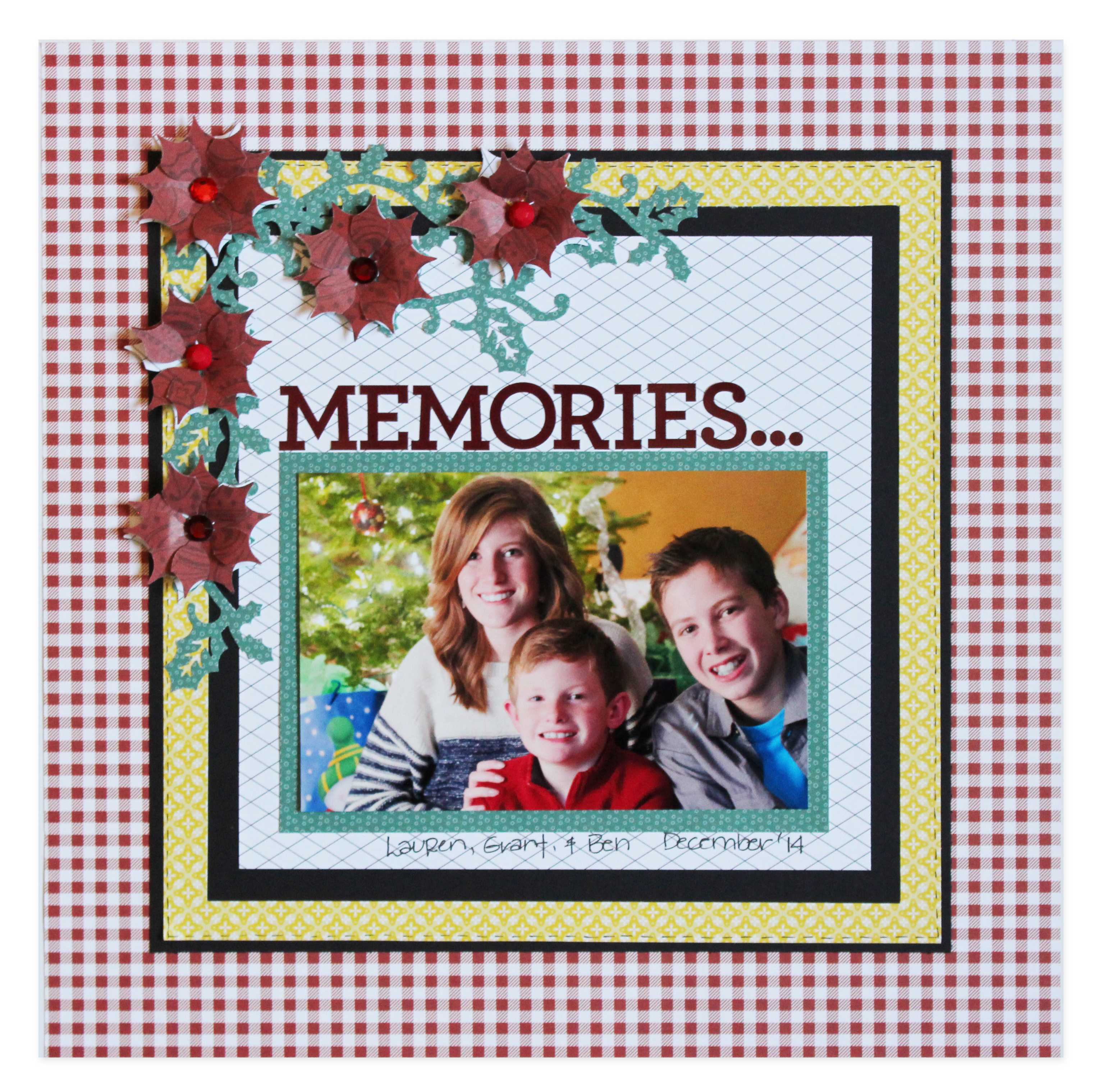 12 Days of Cropping Creative Memories