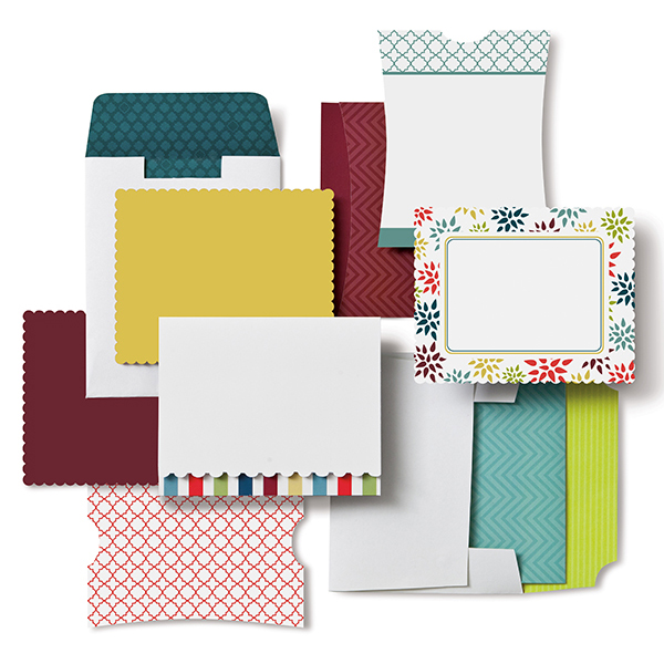 Nordic Card Kit