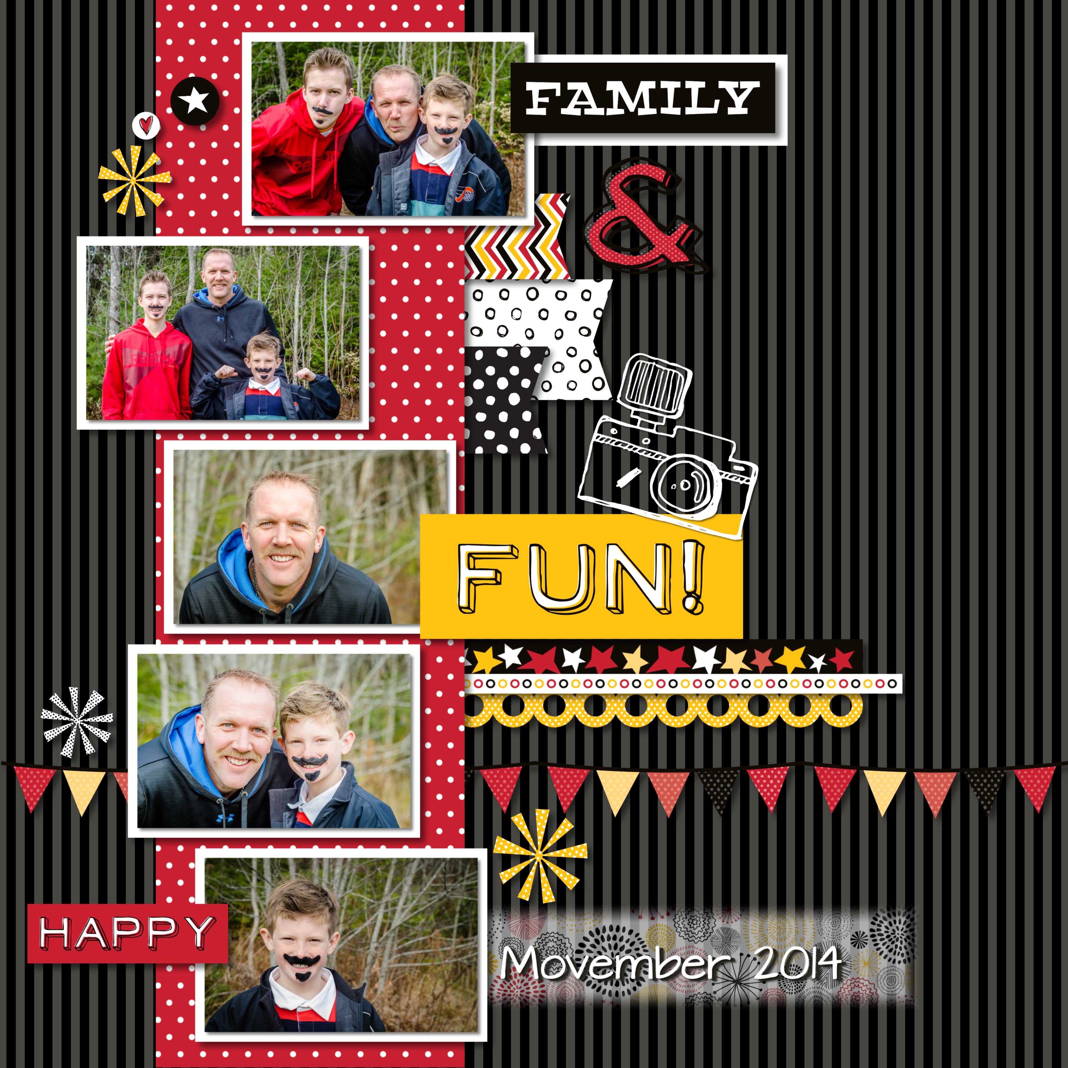 Imagine-Scrapbook-Digital-Page-Creative-Memories