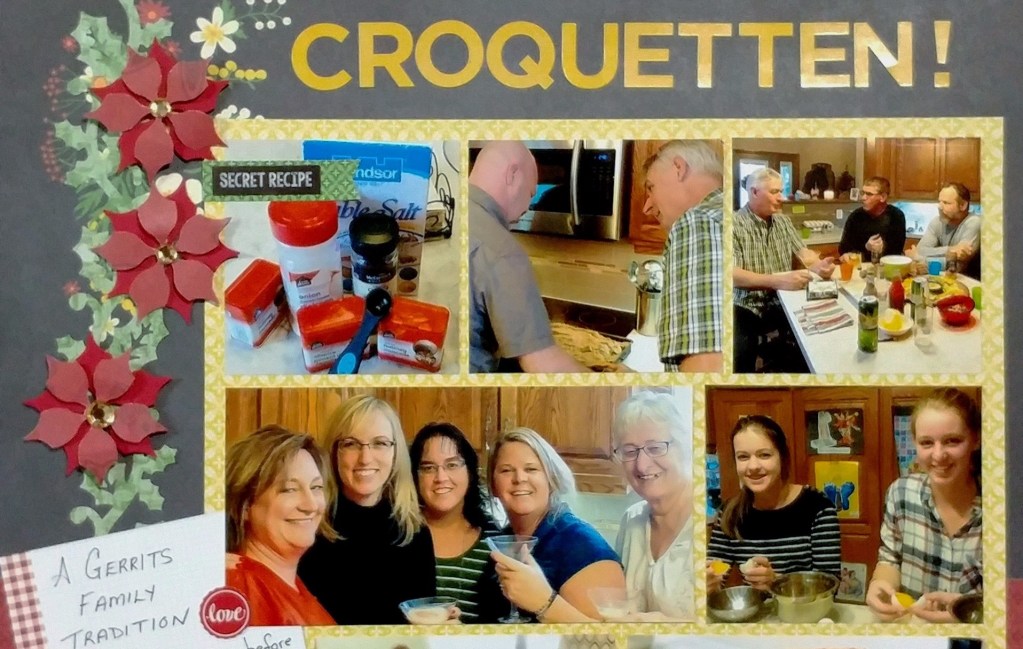 On the 7th Day of Cropping…